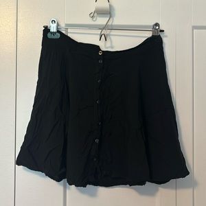 ✨ANY 2 FOR 15 ANY 3 FOR 20✨- Brandy Melville A-Line Mini Skirt